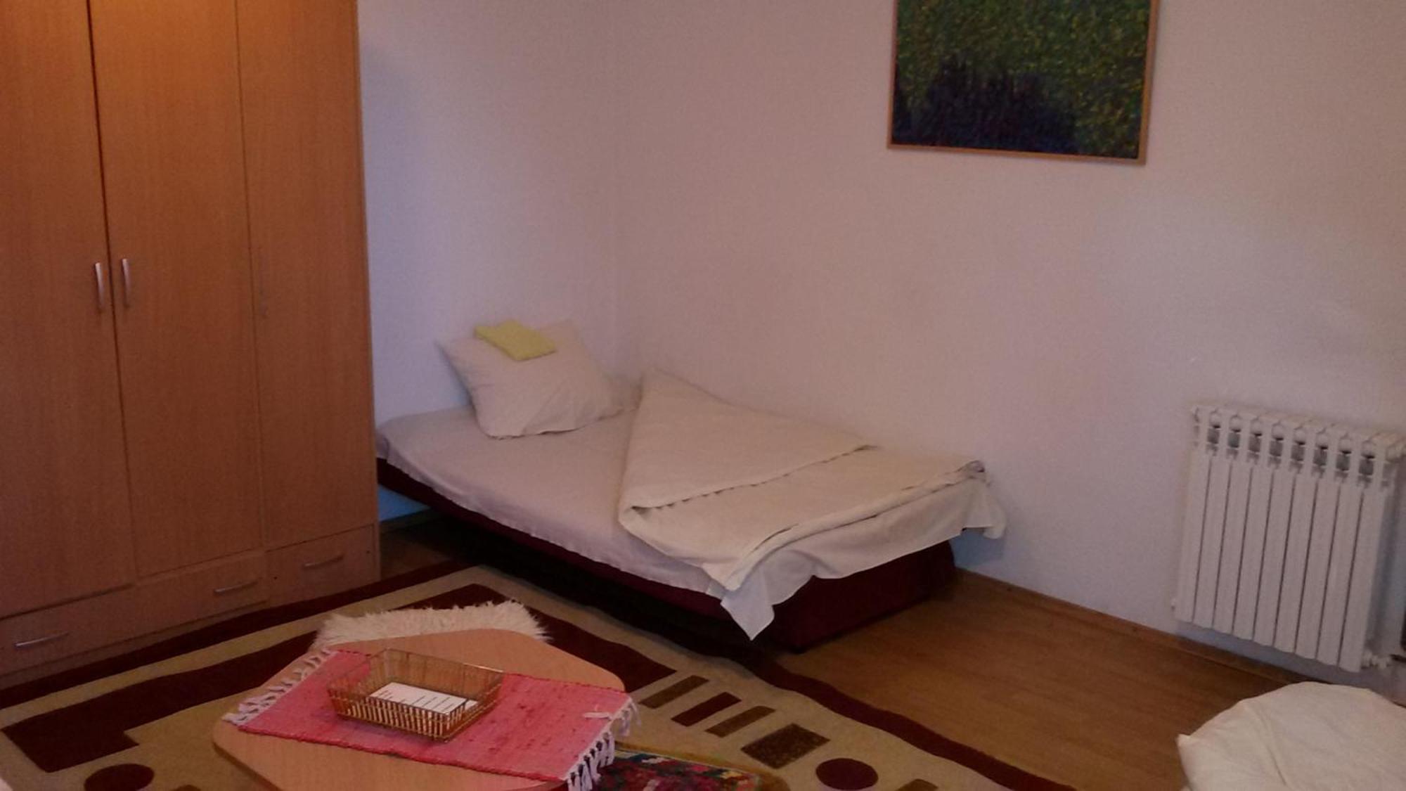 Apartments Ogorjelica 자호리나 외부 사진