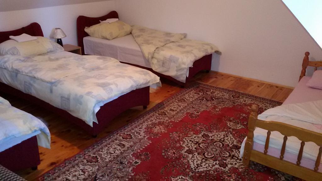 Apartments Ogorjelica 자호리나 객실 사진
