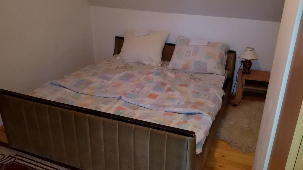 Apartments Ogorjelica 자호리나 객실 사진
