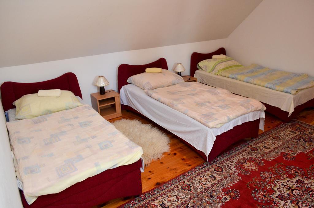 Apartments Ogorjelica 자호리나 외부 사진
