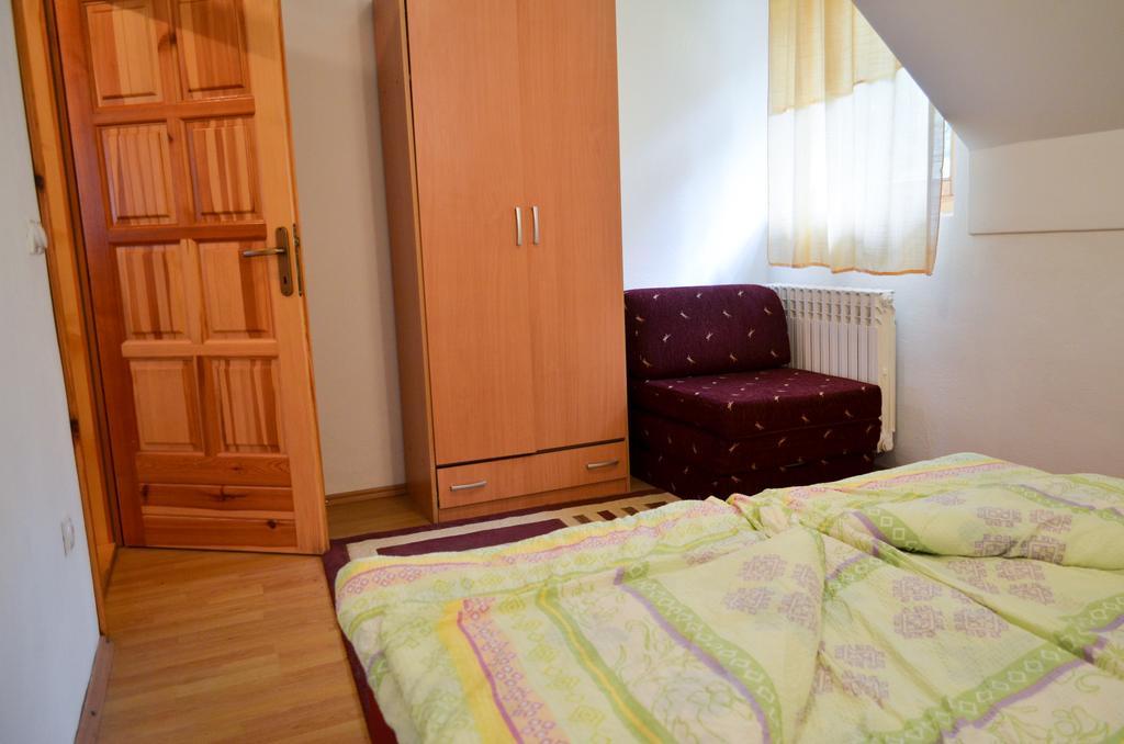 Apartments Ogorjelica 자호리나 외부 사진
