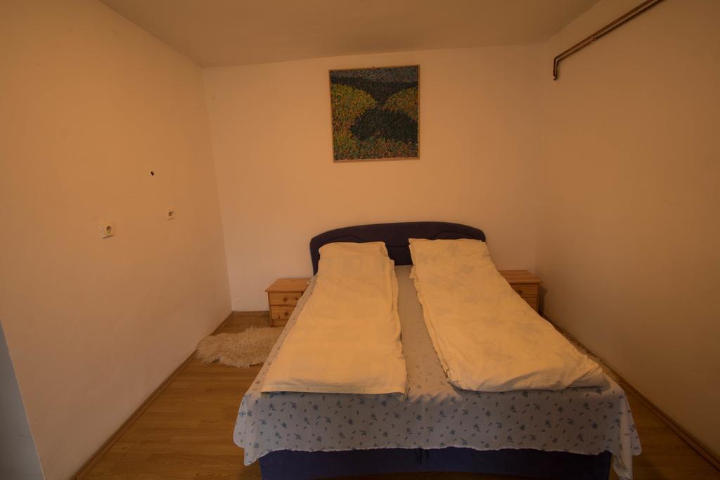 Apartments Ogorjelica 자호리나 외부 사진