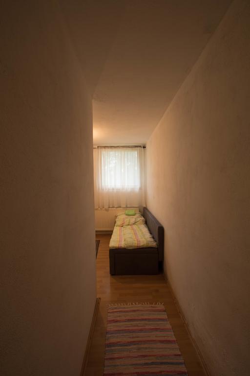 Apartments Ogorjelica 자호리나 외부 사진