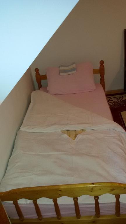 Apartments Ogorjelica 자호리나 외부 사진