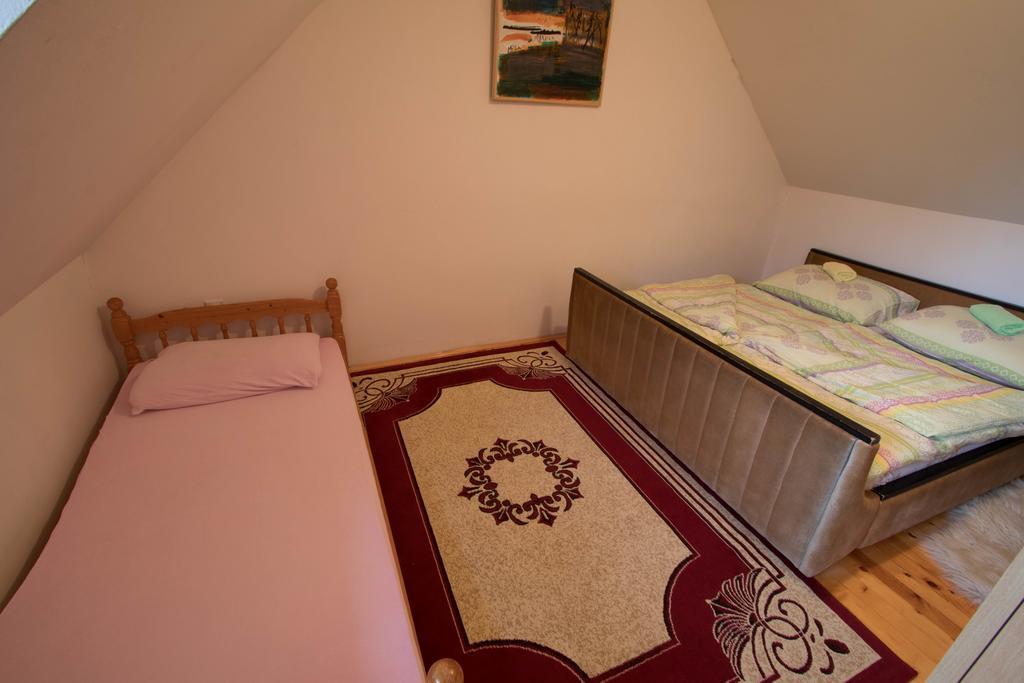 Apartments Ogorjelica 자호리나 외부 사진