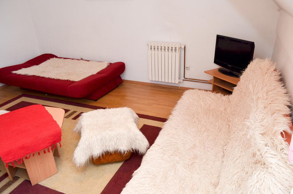 Apartments Ogorjelica 자호리나 외부 사진